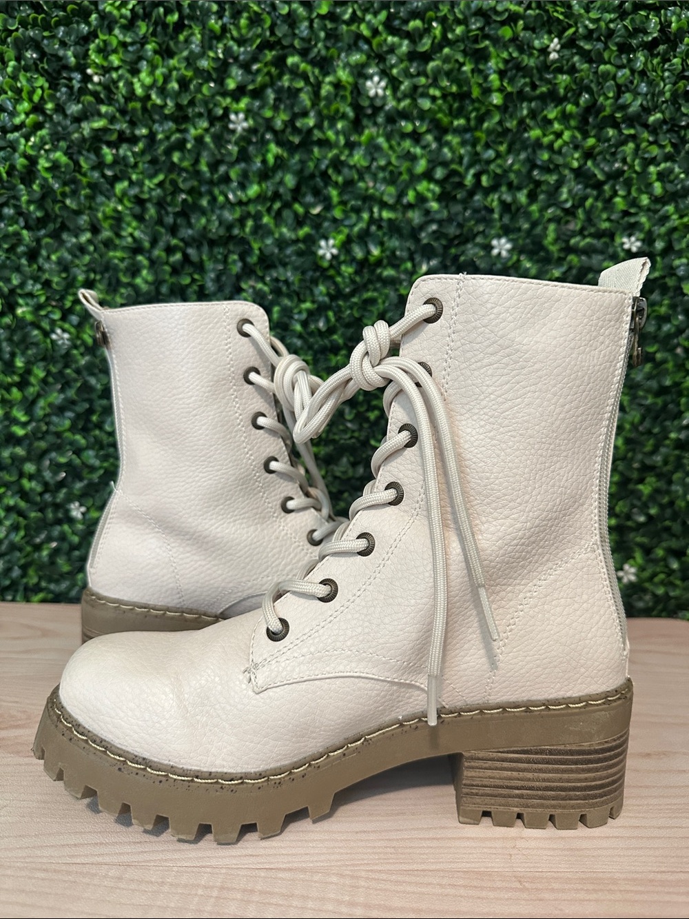 Blowfish Malibu Leith Boots - Picture 4 of 7